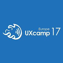 UX Camp Europe 2017
