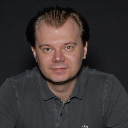 Павел Кожеватов