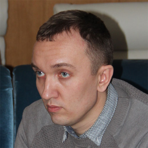 Николай Несин