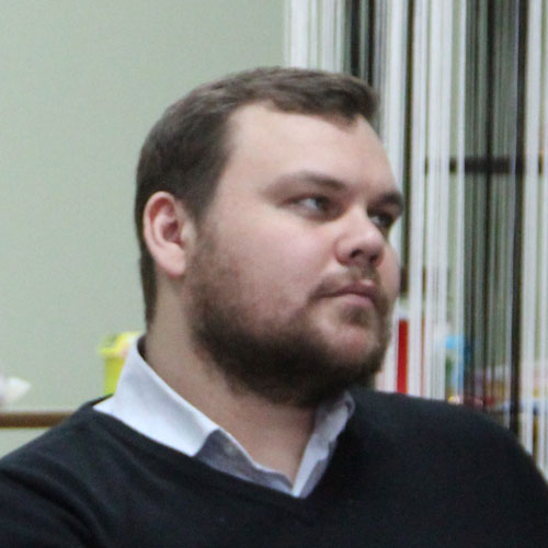 Дмитрий Шашлов